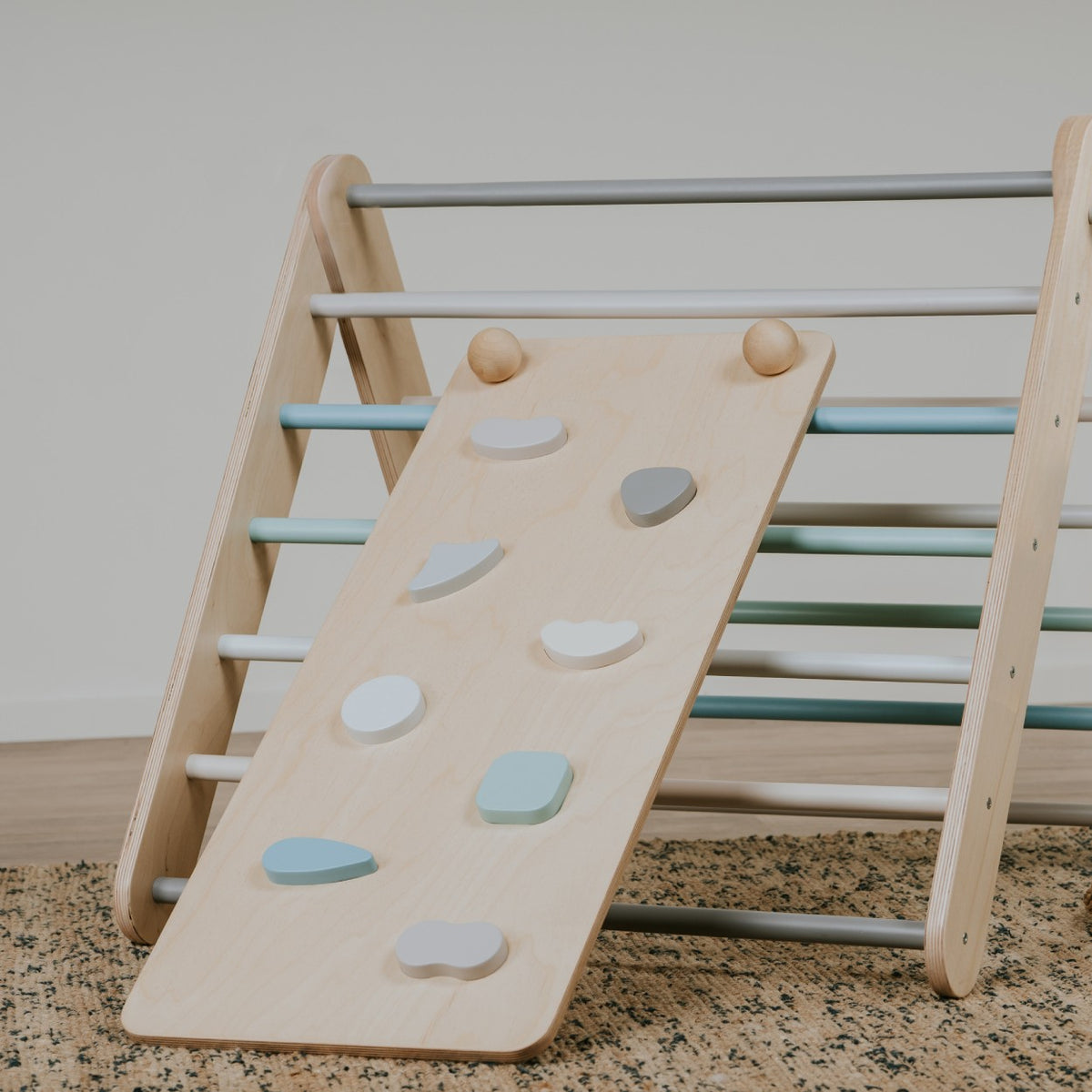 Rampe d'escalade pour triangle de Pikler pastel leg&go