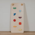 Rampe d'escalade pour triangle de Pikler arc-en-ciel leg&go