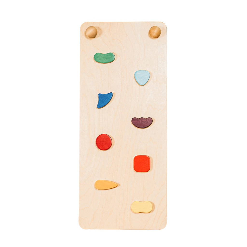 Rampe d'escalade pour triangle de Pikler arc-en-ciel leg&go – vue 6