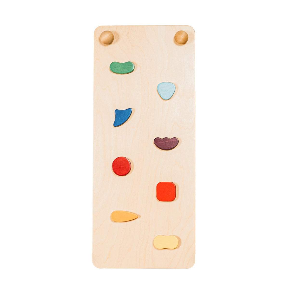 Rampe d'escalade pour triangle de Pikler arc-en-ciel leg&go – vue 6
