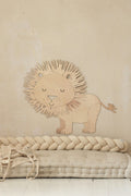 Decorazione murale leone Cut It Now