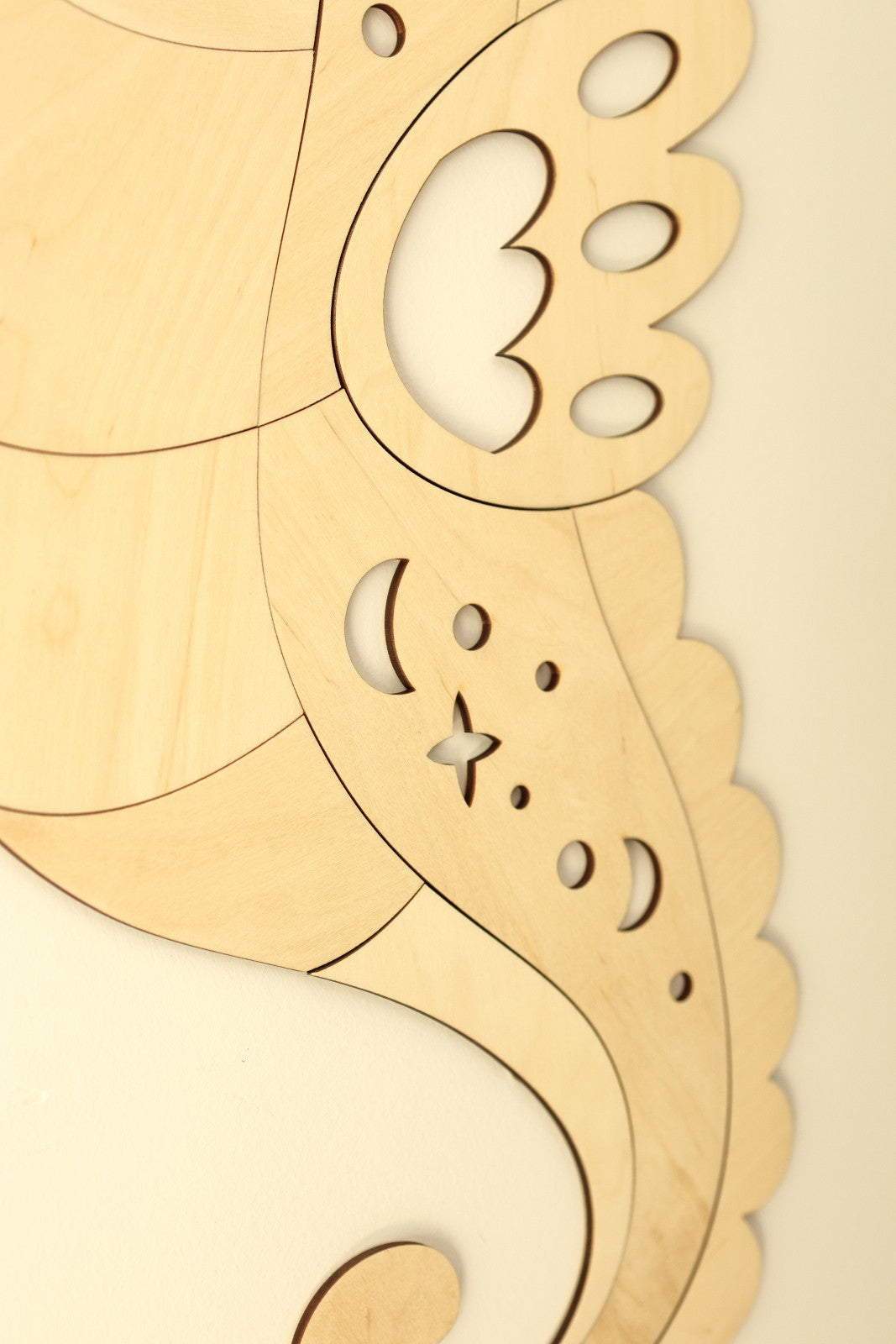 Wanddeko Seepferdchen Cut It Now – Ansicht 4