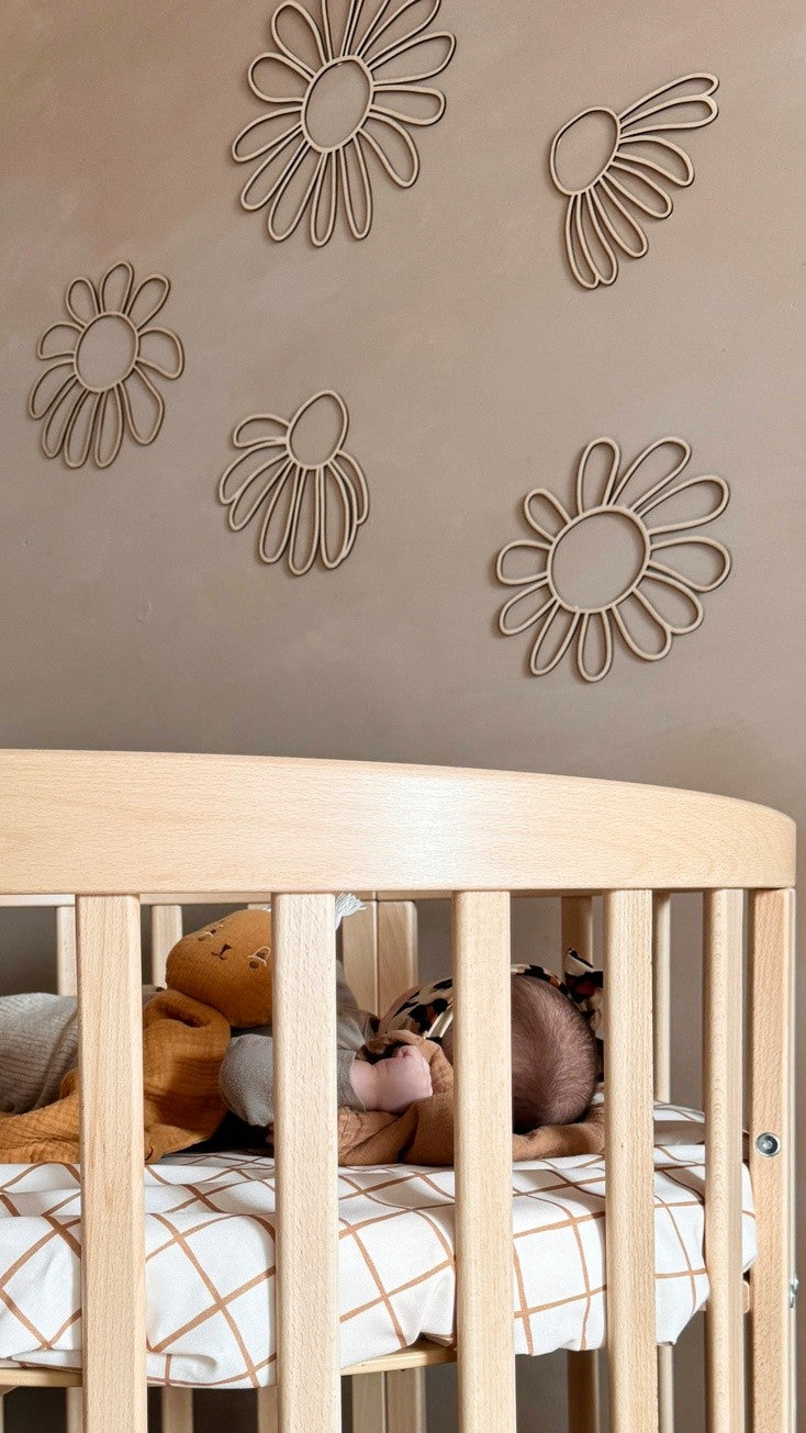 Fiori da parete margherite Cut It Now – vista 6