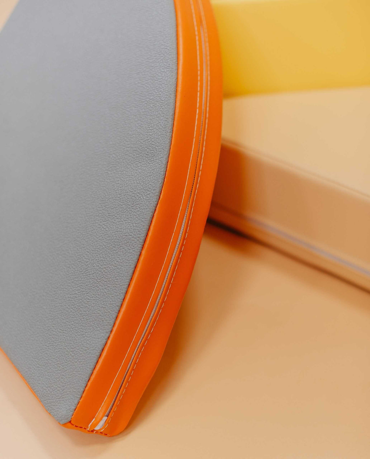 Blocs de motricité en mousse Lumo orange leg&go – vue 10