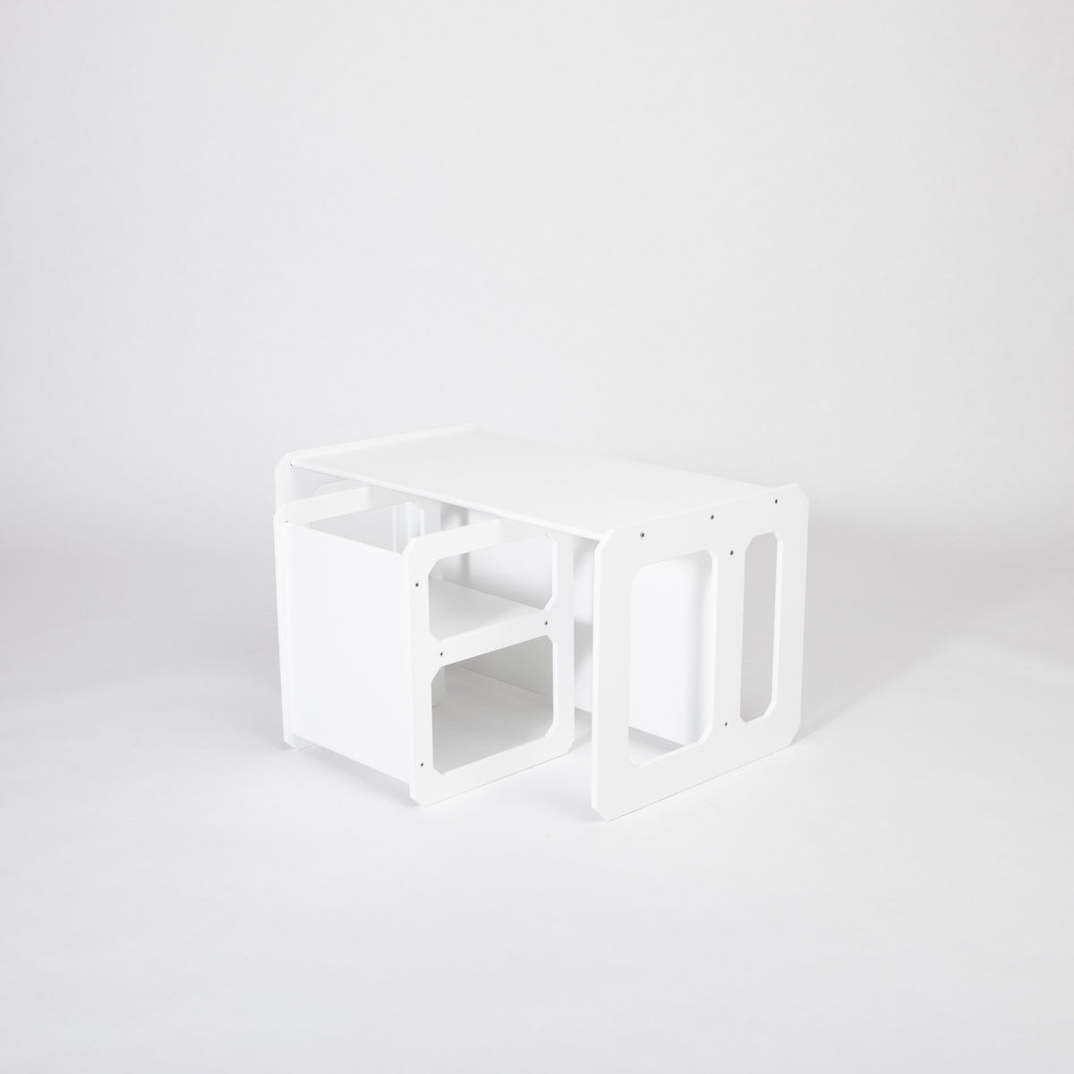 Stolik do jedzenia i krzesełko Montessori House Bed – widok 4