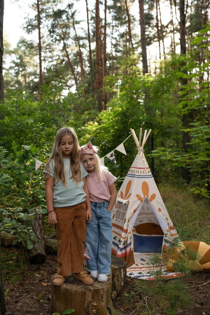 Tipi enfant en coton Native Vibe moi mili – vue 10