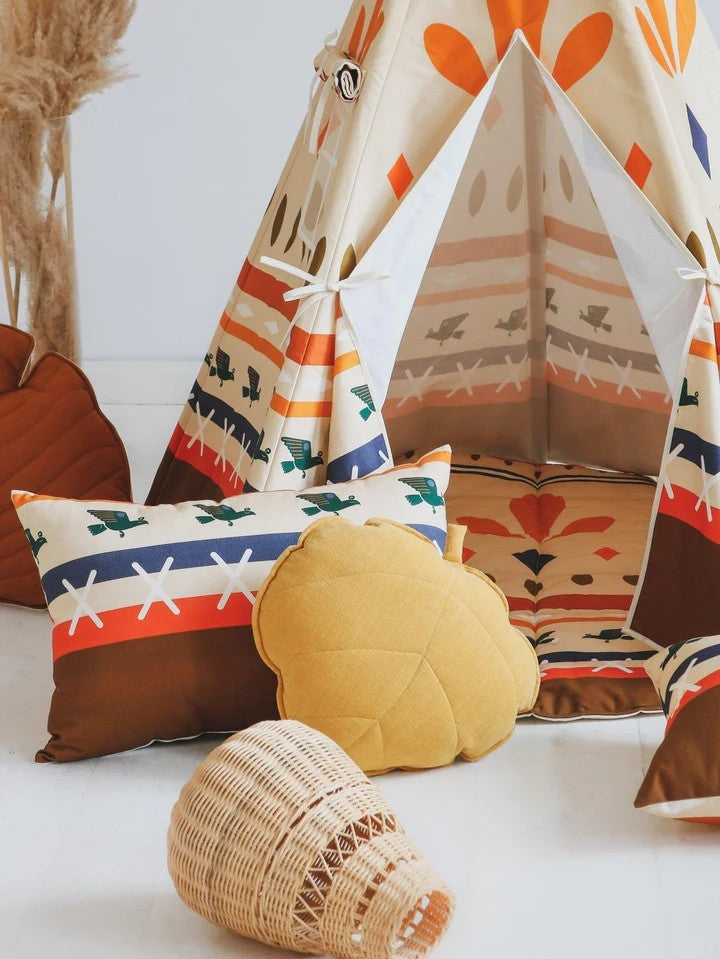 Tipi enfant en coton Native Vibe moi mili – vue 5