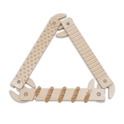 Poutre d'équilibre TipiToo 58 cm jute Ette Tete – vue 3