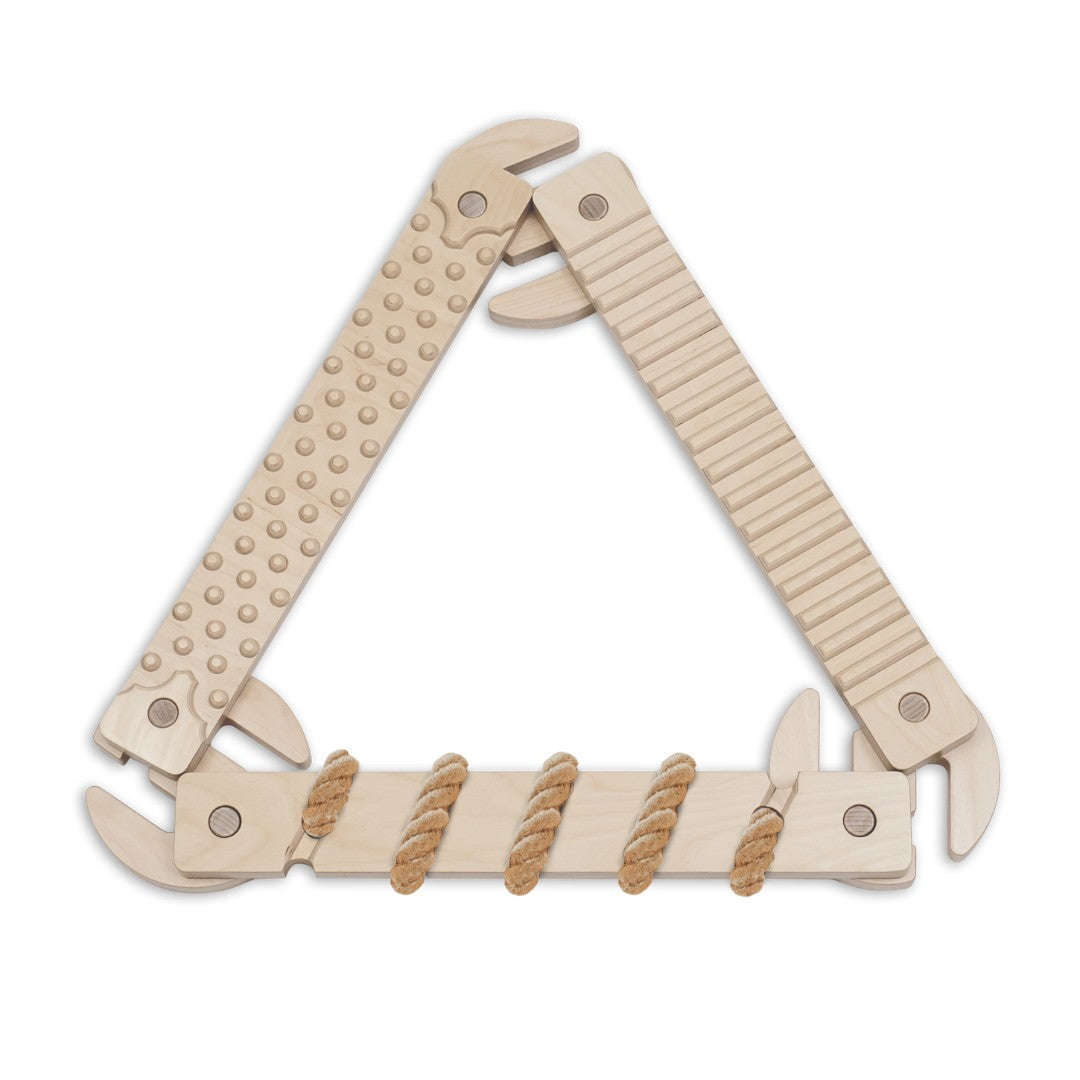 Poutre d'équilibre TipiToo 58 cm jute Ette Tete – vue 14