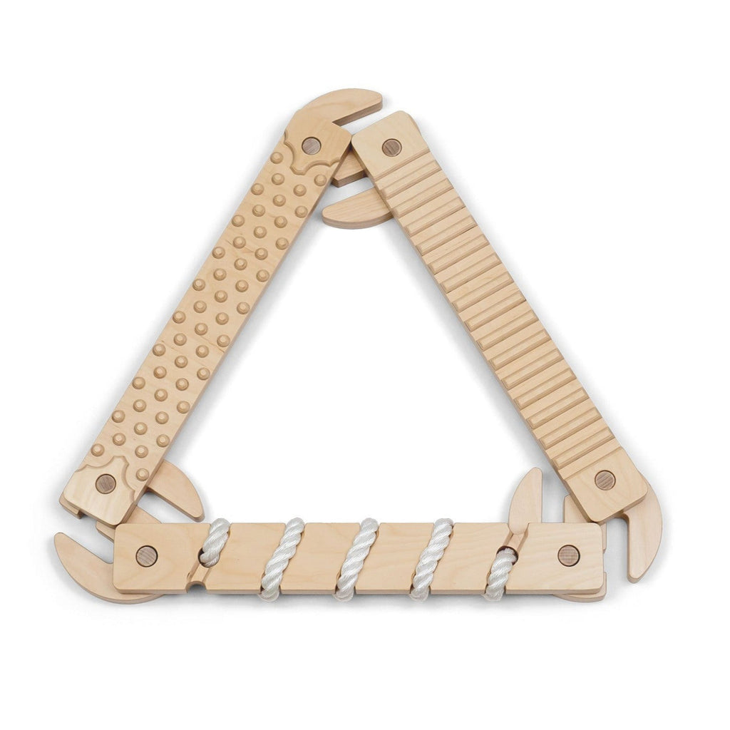Balancierbalken TipiToo 58 cm weißes Seil Ette Tete – Ansicht 11