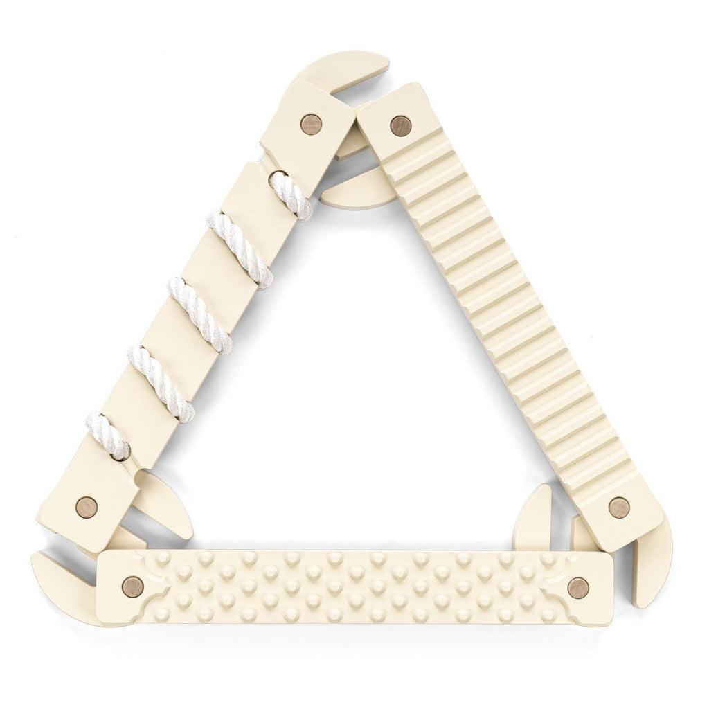 Balancierbalken TipiToo 58 cm weißes Seil Ette Tete – Ansicht 6