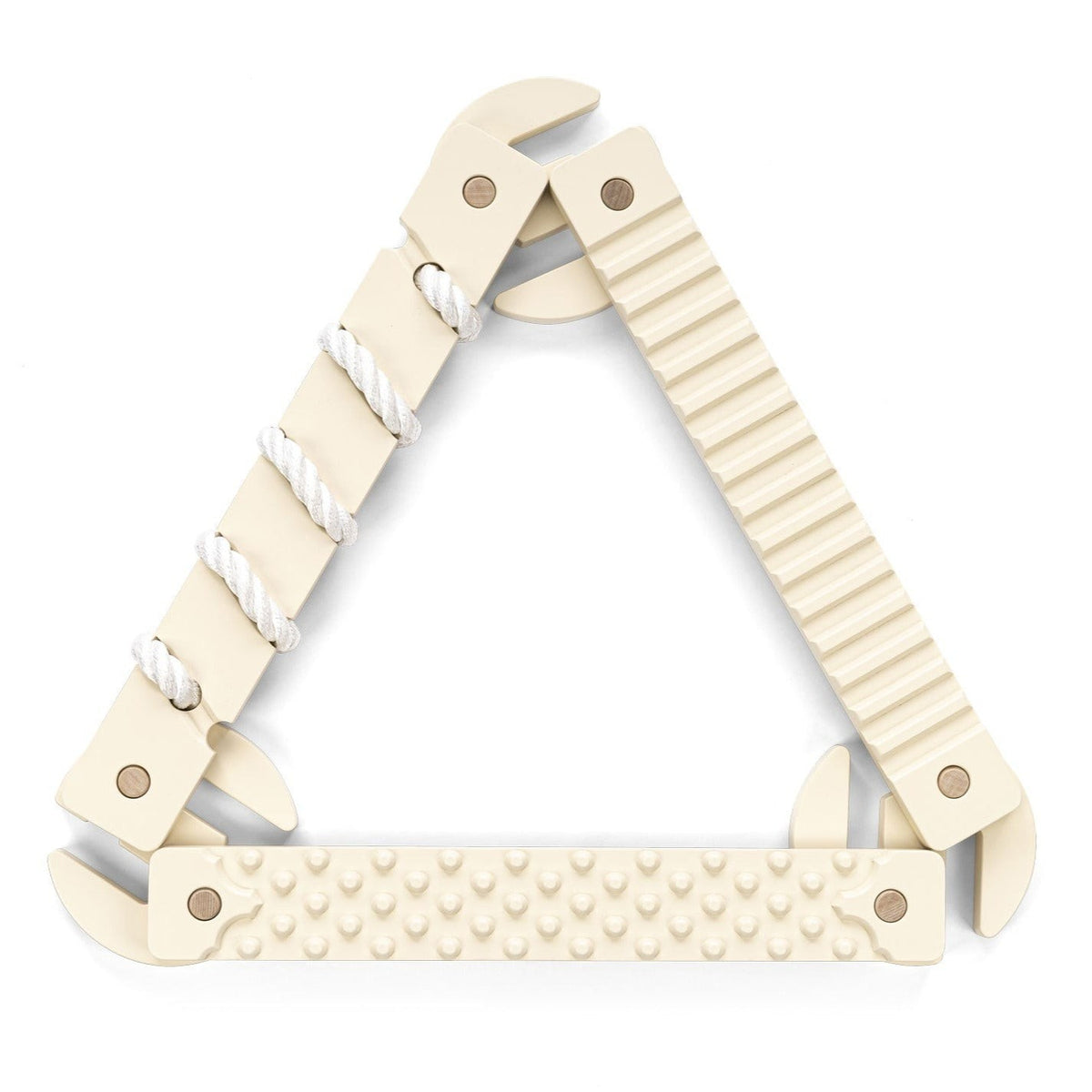 Balancierbalken TipiToo 58 cm weißes Seil Ette Tete – Ansicht 6