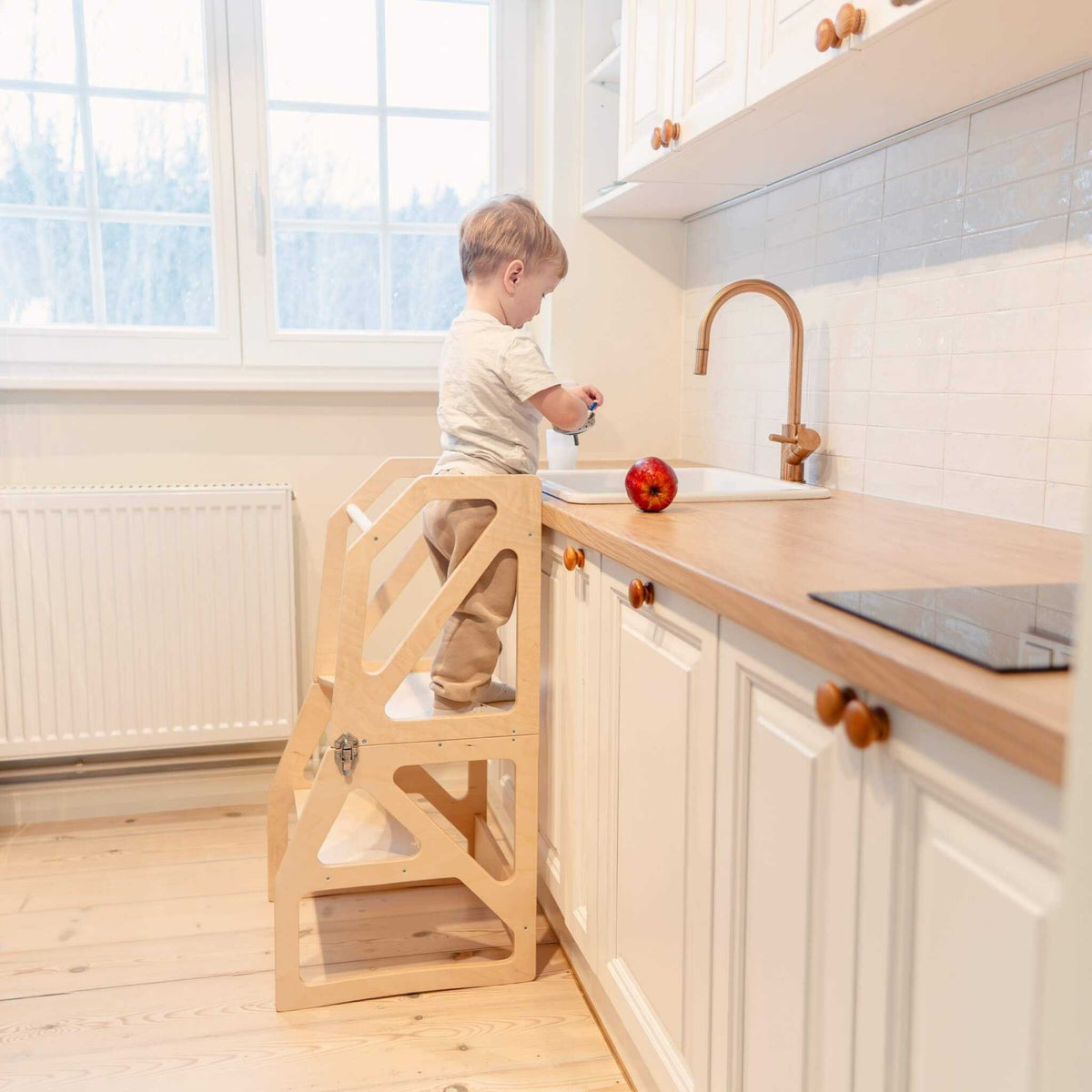 Pomocnik kuchenny 2 w 1 Modustep leg&go – widok 6