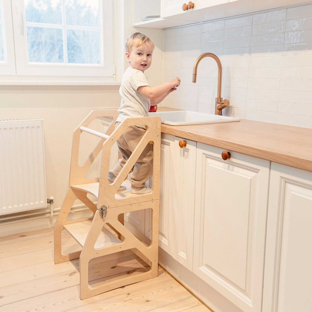 Pomocnik kuchenny 2 w 1 Modustep leg&go – widok 2