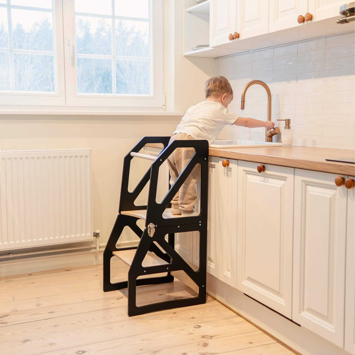 Pomocnik kuchenny 2 w 1 Modustep leg&go – widok 9