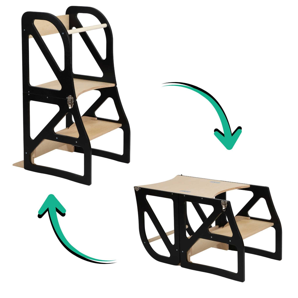 Pomocnik kuchenny 2 w 1 Securestep leg&go – widok 2