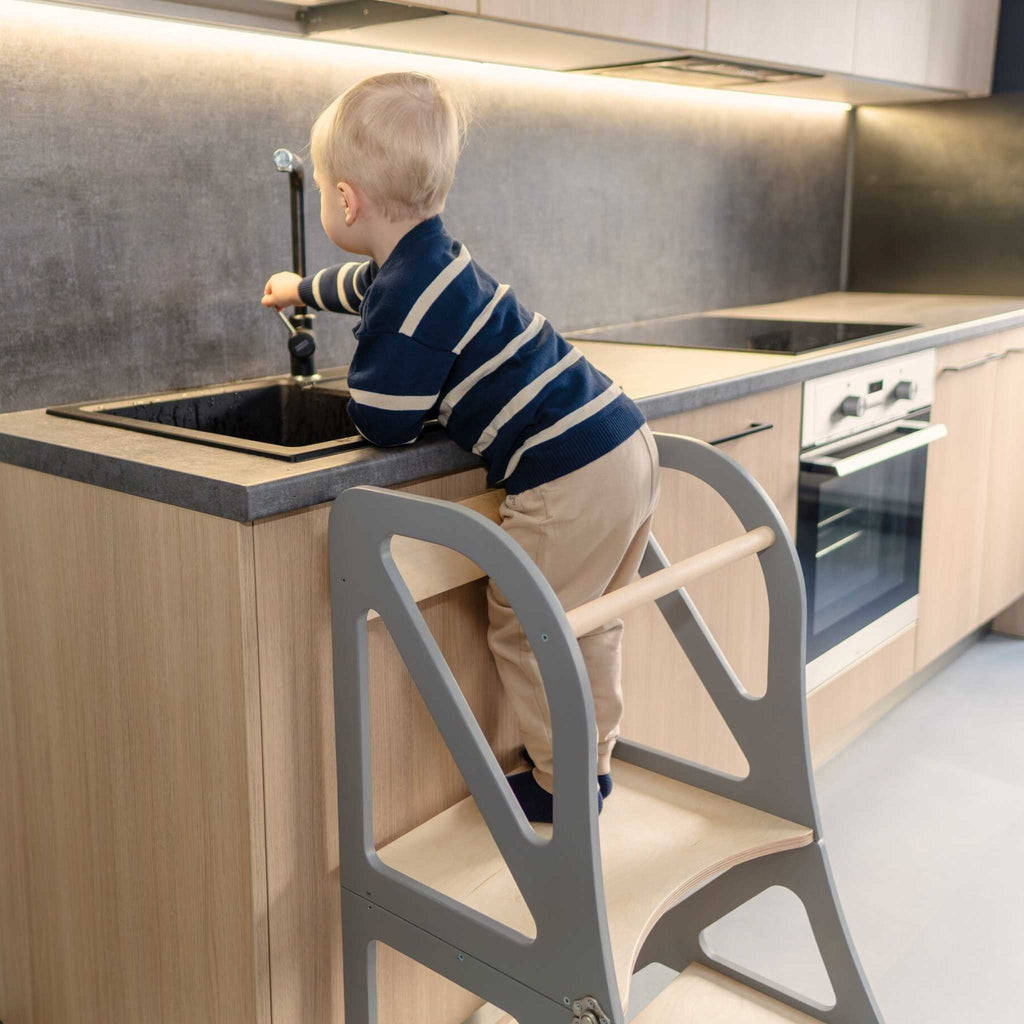 Pomocnik kuchenny 2 w 1 Securestep leg&go – widok 4