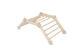 Structure d'escalade Montessori modulable en bois Montessori House Bed