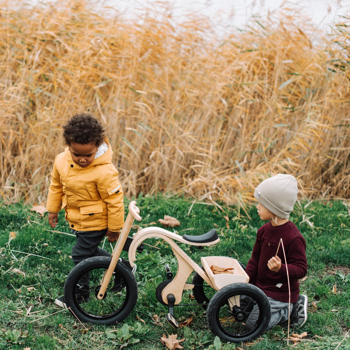 Kit tricycle pour draisienne leg&go 3 en 1 – vue 9