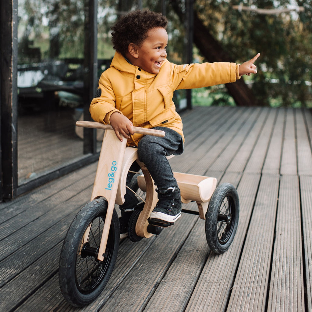 Kit tricycle pour draisienne leg&go 3 en 1 – vue 10