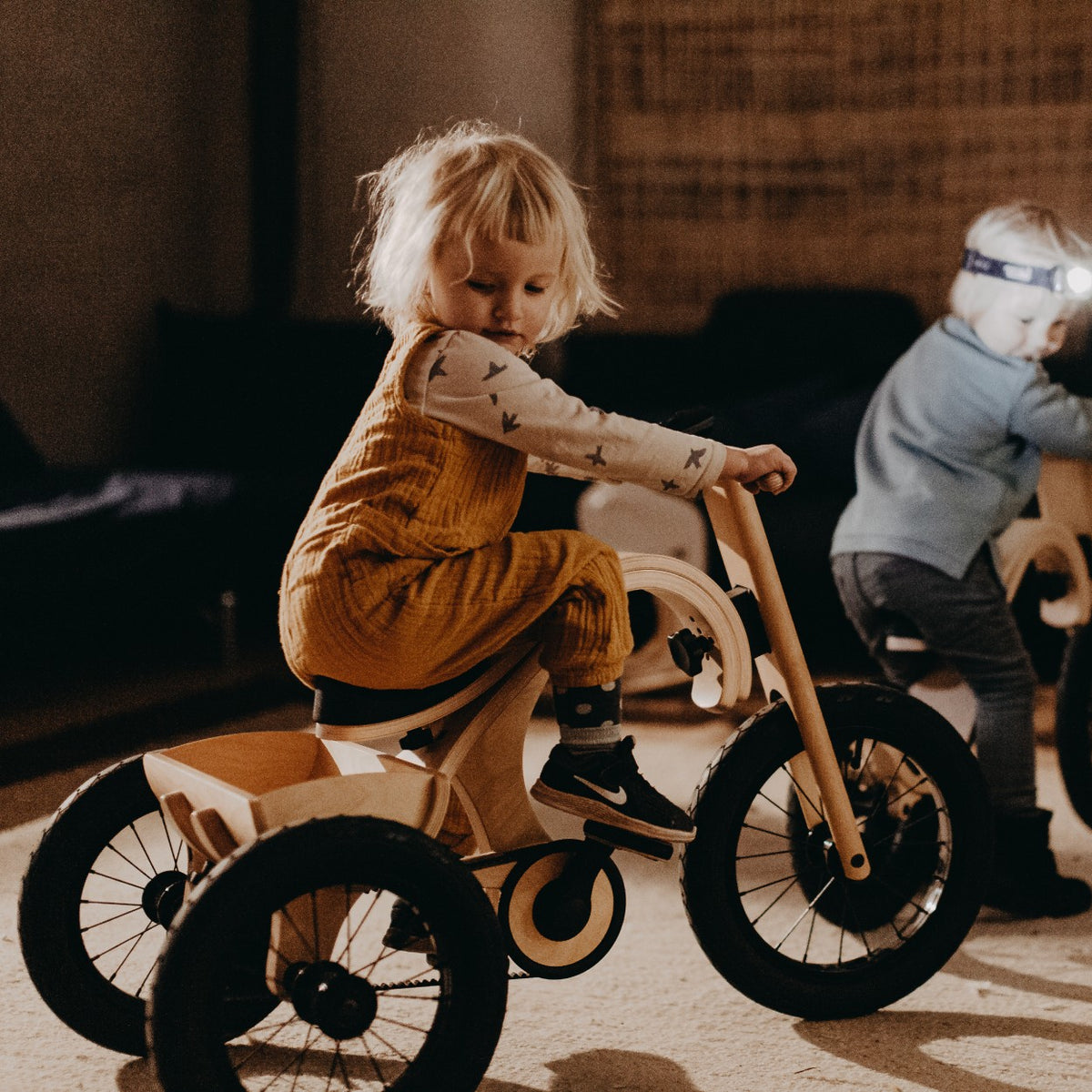 Kit tricycle pour draisienne leg&go 3 en 1 – vue 7