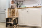 Tour d'observation transformable Family-scl Chariot
