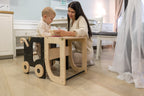 Tour d'observation transformable Family-scl Chariot