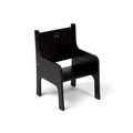 Chaise enfant réglable TULLA noir Ette Tete