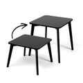 Table enfant évolutive TULLA noir Ette Tete