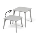 Table enfant évolutive TULLA gris Ette Tete
