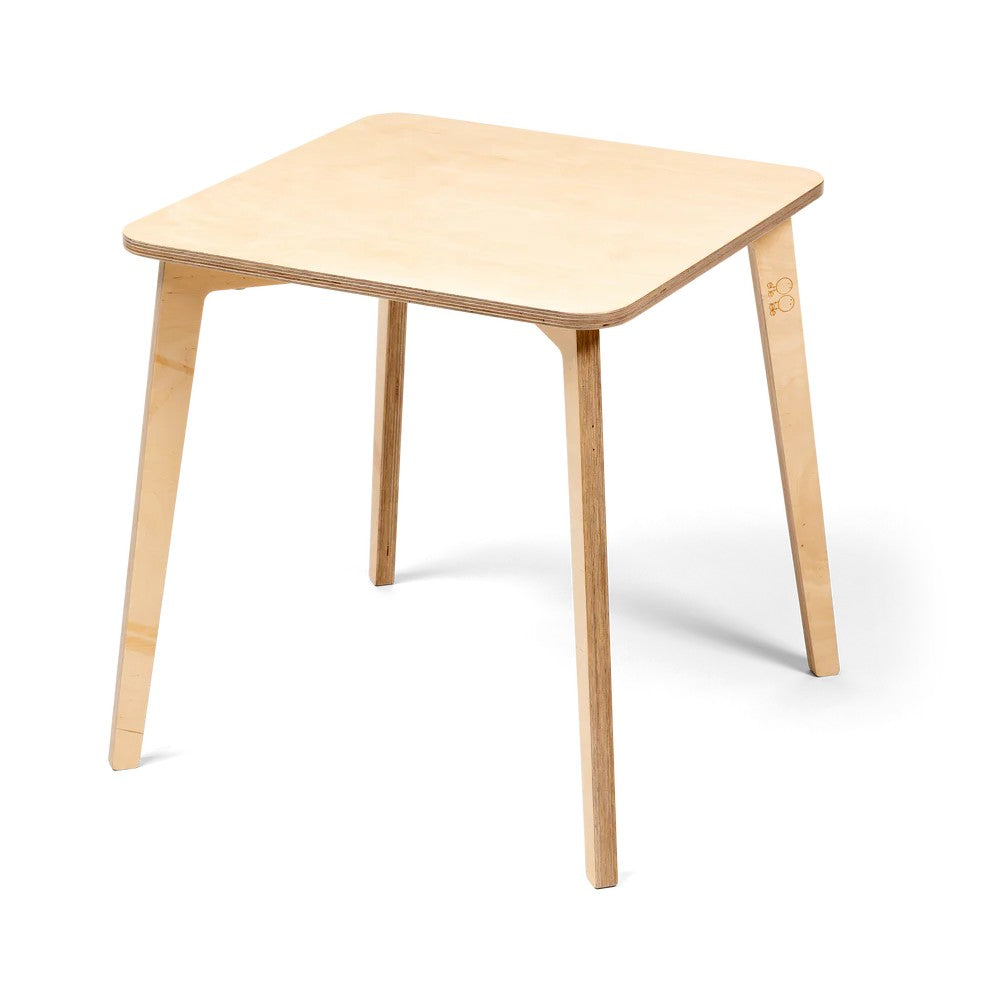 Table enfant évolutive TULLA bois naturel Ette Tete – vue 2