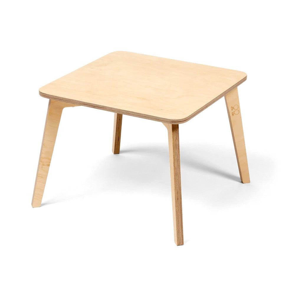 Table enfant évolutive TULLA bois naturel Ette Tete – vue 3