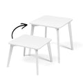 Table enfant évolutive TULLA blanc Ette Tete