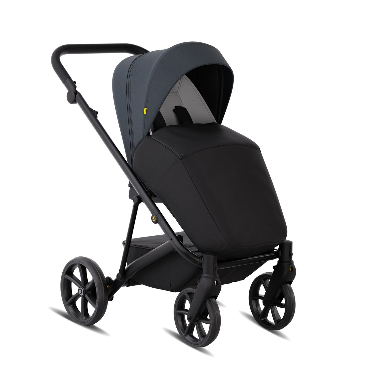 Passeggino 2 in 1 ENZO antracite Tutis – vista 4