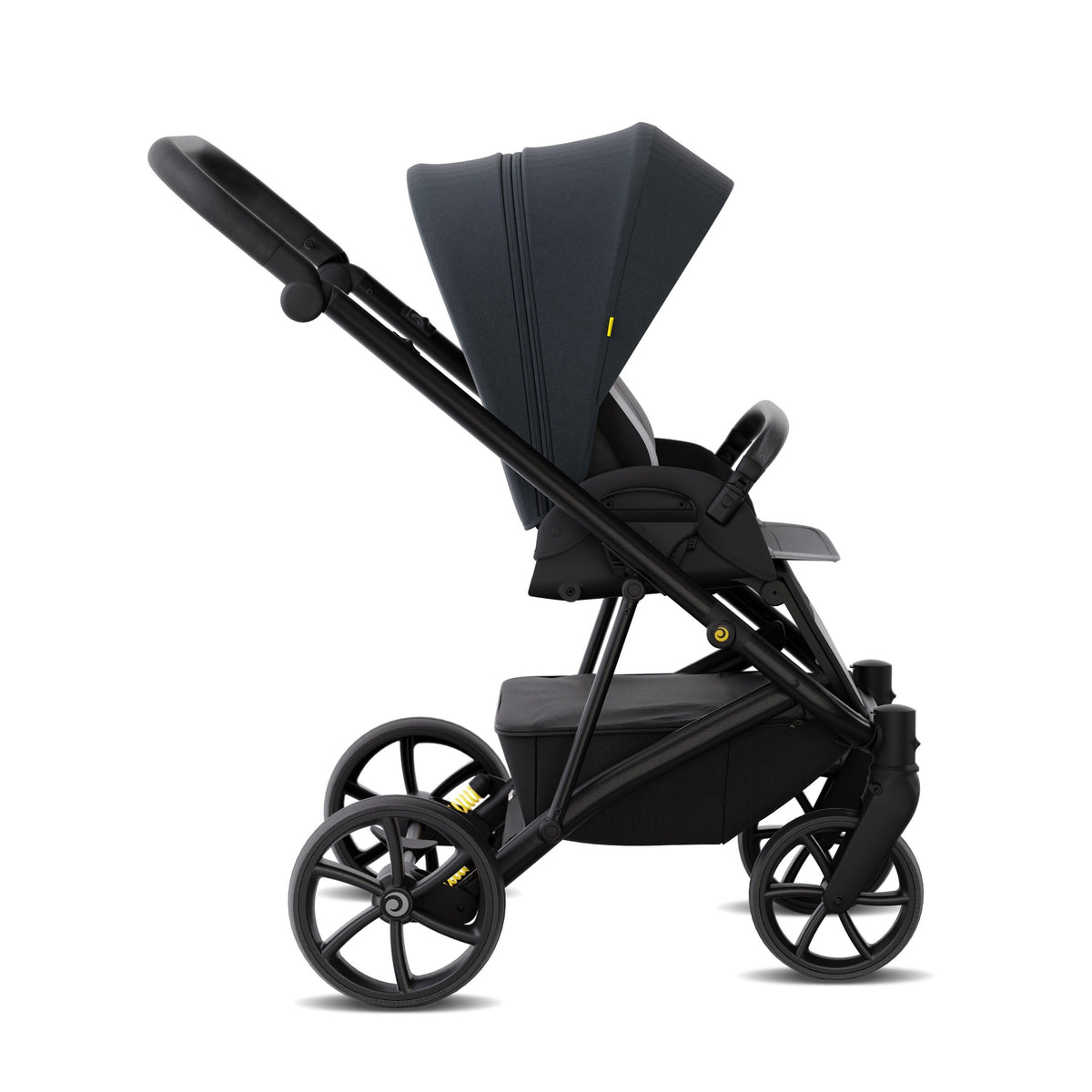 Kombikinderwagen 2-in-1 ENZO Anthrazit Tutis – Ansicht 6