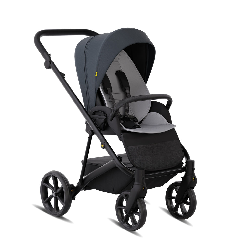 Kombikinderwagen 2-in-1 ENZO Anthrazit Tutis – Ansicht 5