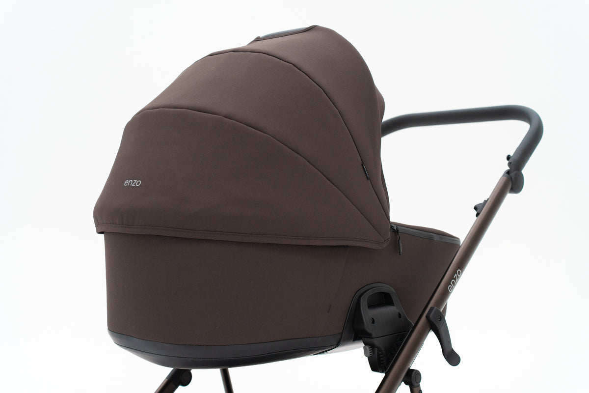 Passeggino 2 in 1 ENZO cioccolato Tutis – vista 14