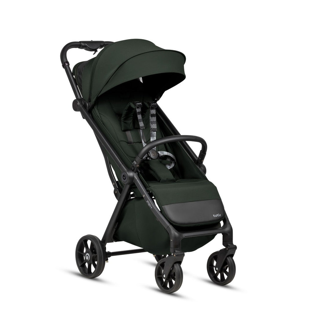 Compacte buggy JOGO+ donkergroen Tutis – weergave 2
