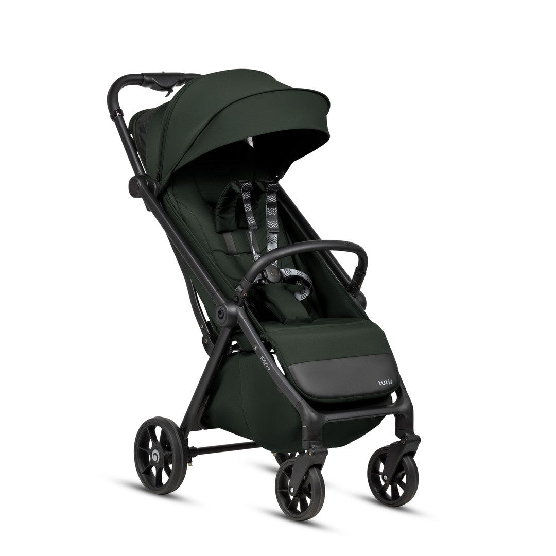 Compacte buggy JOGO+ donkergroen Tutis – weergave 2