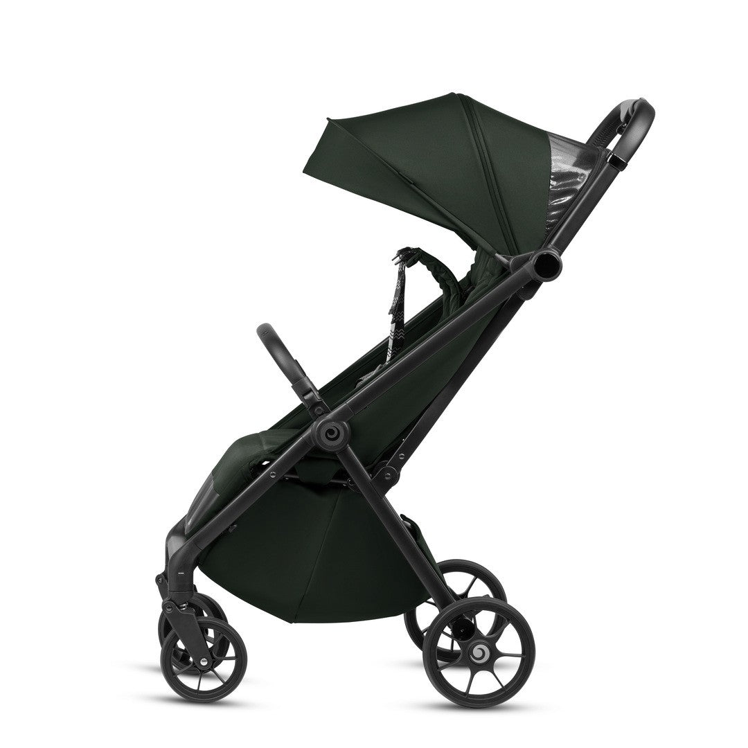 Compacte buggy JOGO+ donkergroen Tutis – weergave 3