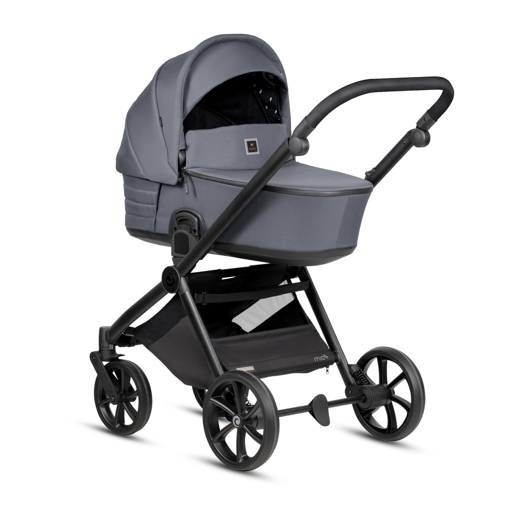 Tutis MIO3+ Essential 2-in-1-Kinderwagen – Dunkelgrau 103