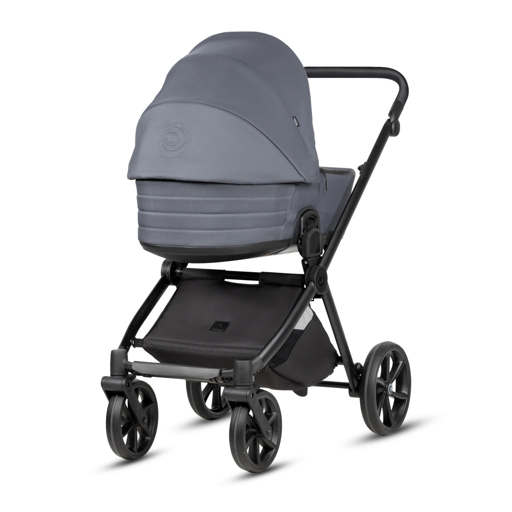 Tutis MIO3+ Essential 2-in-1-Kinderwagen – Dunkelgrau 103