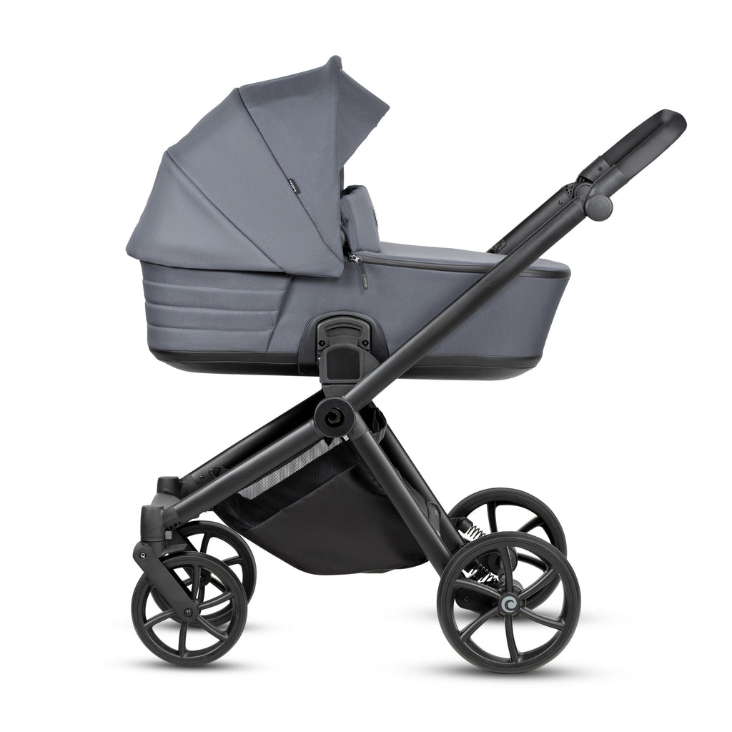 Tutis MIO3+ Essential 2-in-1-Kinderwagen – Dunkelgrau 103