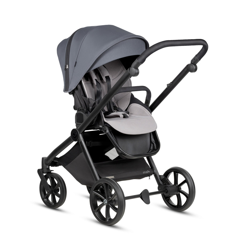Tutis MIO3+ Essential 2-in-1-Kinderwagen – Dunkelgrau 103