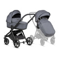 Tutis MIO3+ Essential 2-in-1-Kinderwagen – Dunkelgrau 103
