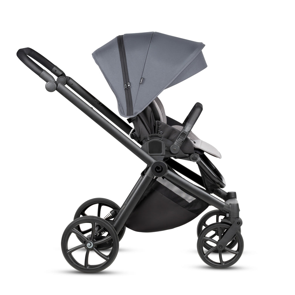 Tutis MIO3+ Essential 2-in-1-Kinderwagen – Dunkelgrau 103