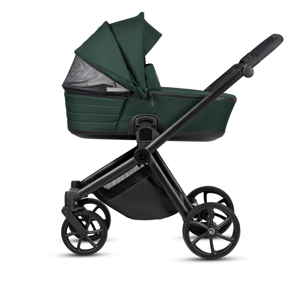 Tutis MIO3+ Essential 2-in-1 Stroller – Pacific Green 240