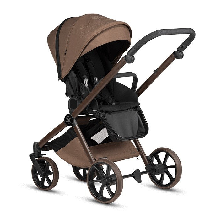 Cochecito 2 en 1 MIO3+ Hoopoe Brown Tutis – vista 5