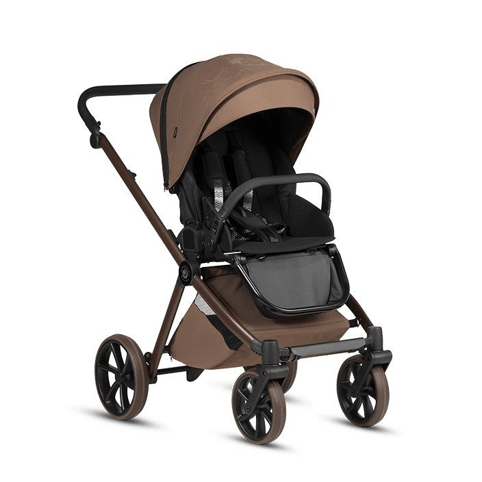 Cochecito 2 en 1 MIO3+ Hoopoe Brown Tutis – vista 4