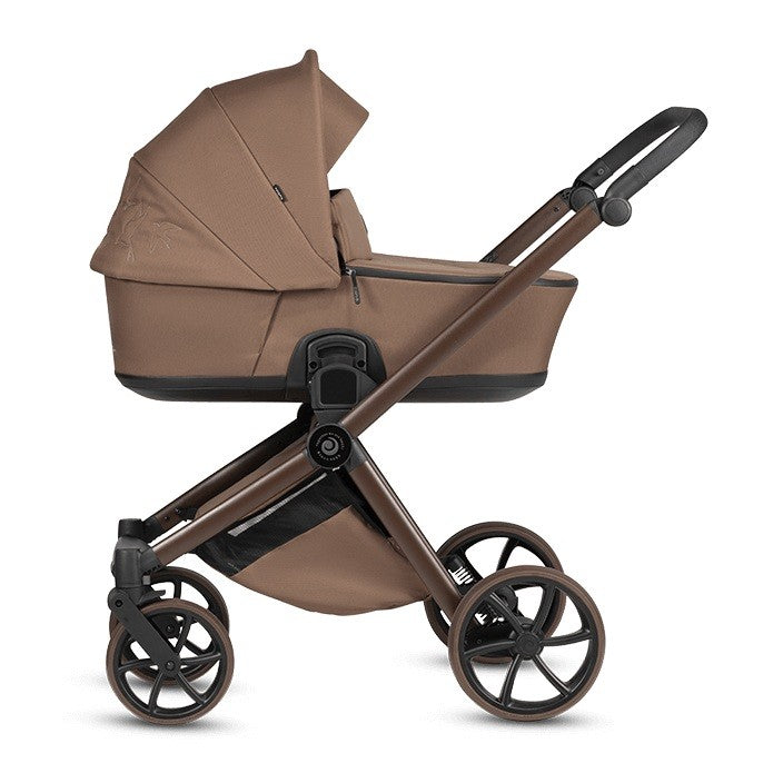 Cochecito 2 en 1 MIO3+ Hoopoe Brown Tutis – vista 2